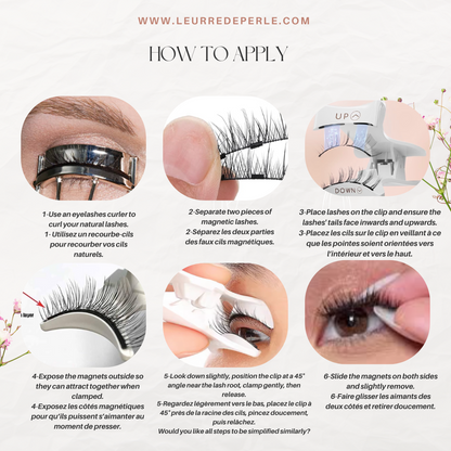 Lash Kit with Applicator